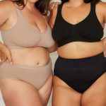 Cuecas femininas sem costura e confortáveis