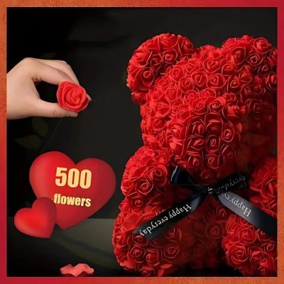 O presente que fala amor | LOVEBEAR