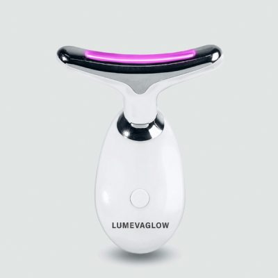 Dispositivo de Tonificação Facial LED 7-em-1 | LUMEVAGLOW
