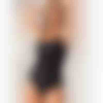 Body com decote redondo All Day Every Day | SCOOPSUIT