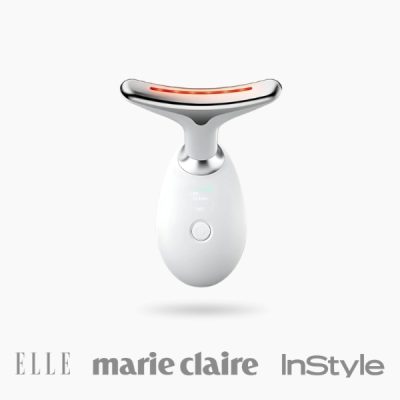 Dispositivo de Tonificação Facial LED 7-em-1 | LUMEVAGLOW